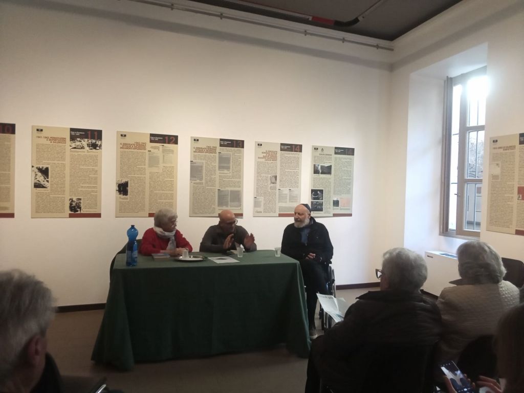 In Sala Carmi per Davide Assael